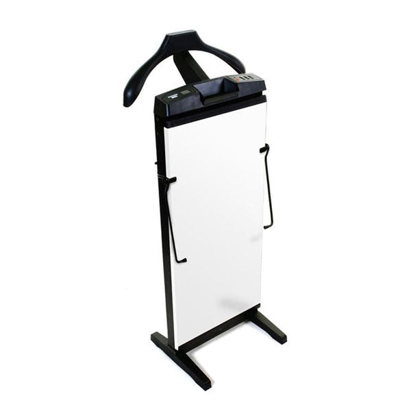 Corby of Windsor Trouser Press Black & White (Smart White) 7700