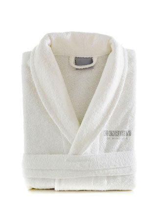 Towelling dressing online gown dunelm